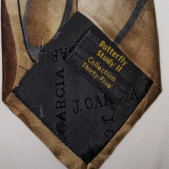 J. Garcia tie - Picture 3 of 3